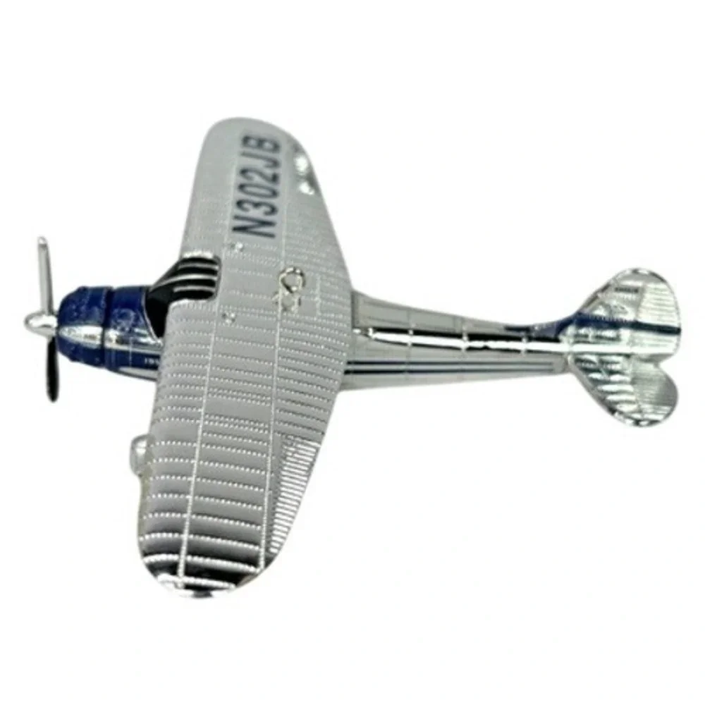 Hallmark‎ CESSNA 195 Keepsake Ornament 2007 Sky's the Limit Series #11 Box
